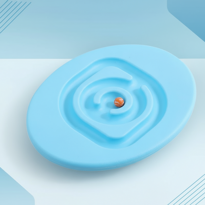 WobbelPlay – Sjovt og lærerigt - balancebræt til småbørn og førskolebørn