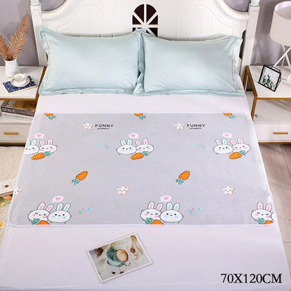 ComfyCub Baby Changingmat™ - Hold dig tør i sengen - Pusleunderlag