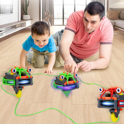 Unicykel Robot™ - sjov med at balancere - Robotlegetøj