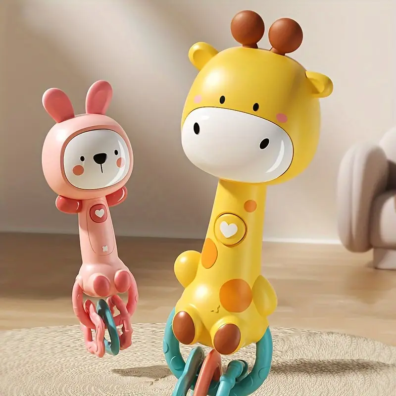 TinyZintuig – Sikker og lærerig - babyrangle til sensorisk udvikling