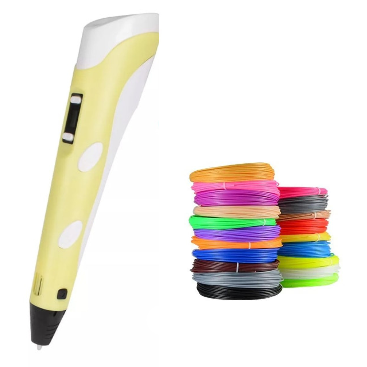 3D Pen™ | Den magiske 3D-designer!