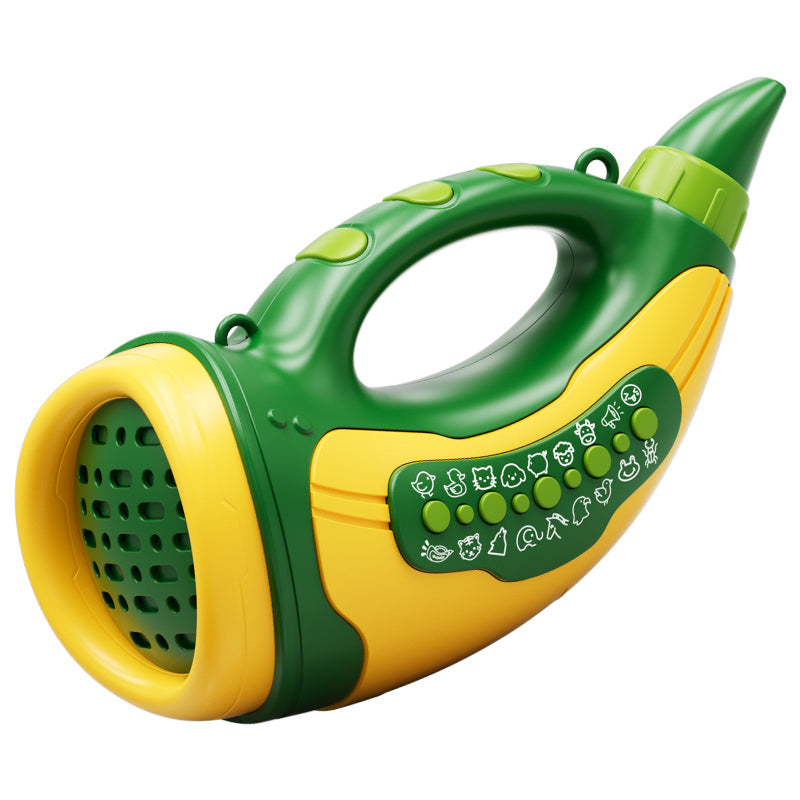 Animal Sounds Horn™ - Dyresymfoni - Horn Med Dyrelyde