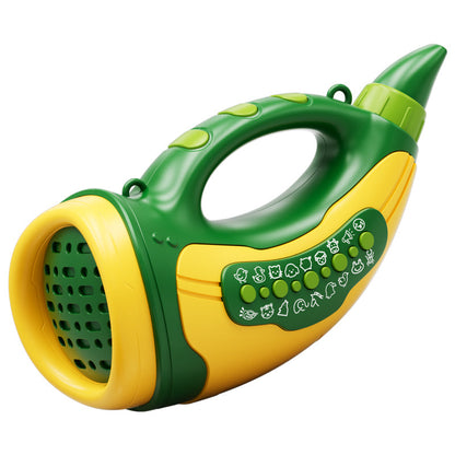 Animal Sounds Horn™ - Dyresymfoni - Horn Med Dyrelyde