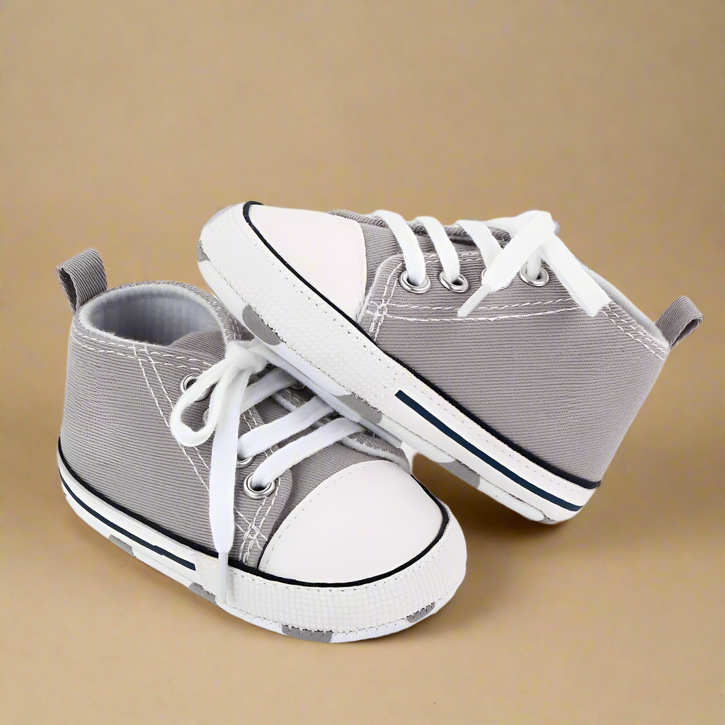 BabyStride – Åndbar og fleksibel – ›Første skridt‹ Sneakers