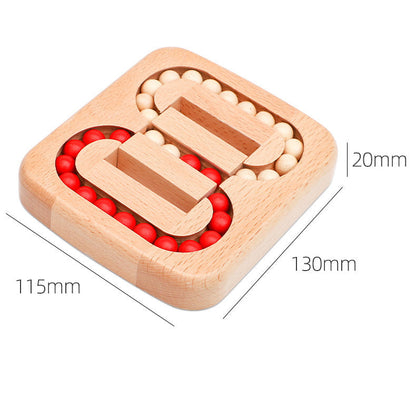 NordTræ™ | Udvikler fingerfærdighed - Magiske perler