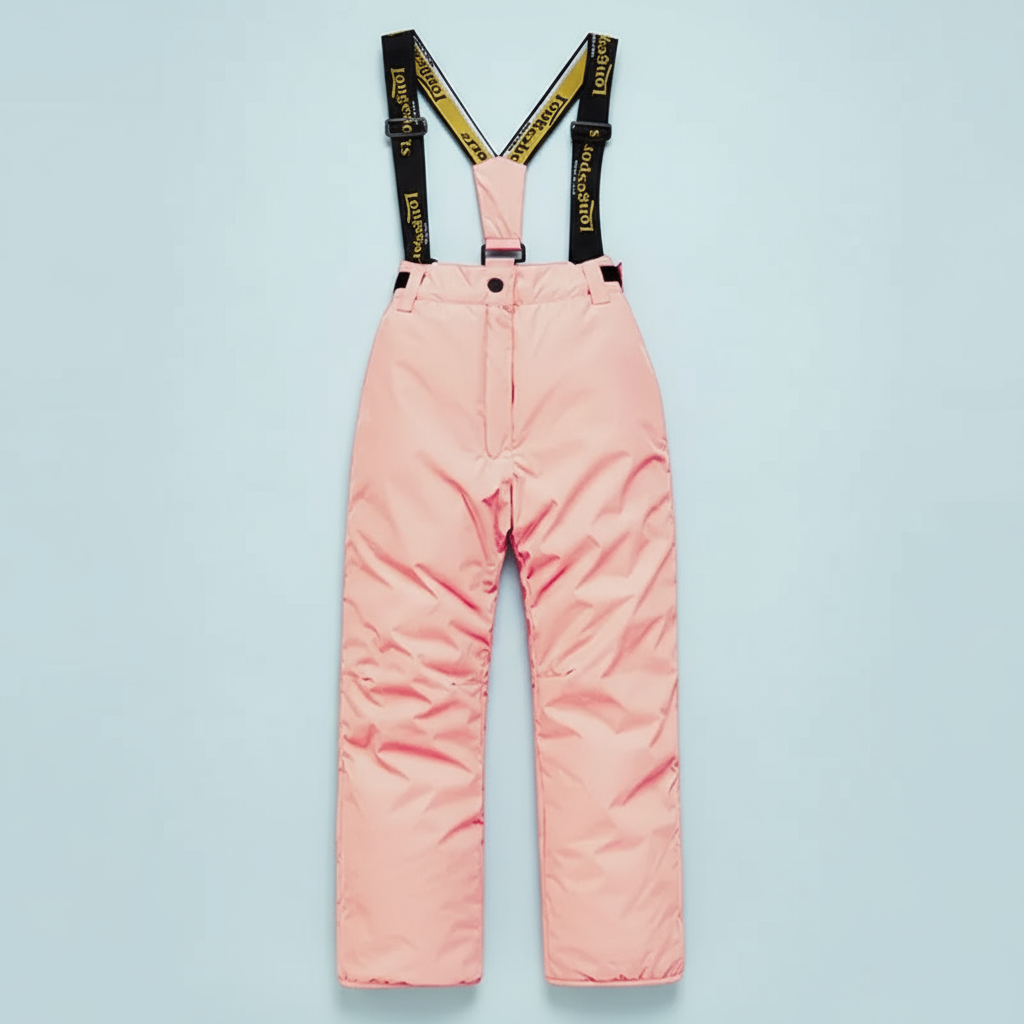 GlacierFit – Åndbar og beskyttende vandtæt – Skidragt med fleeceforing