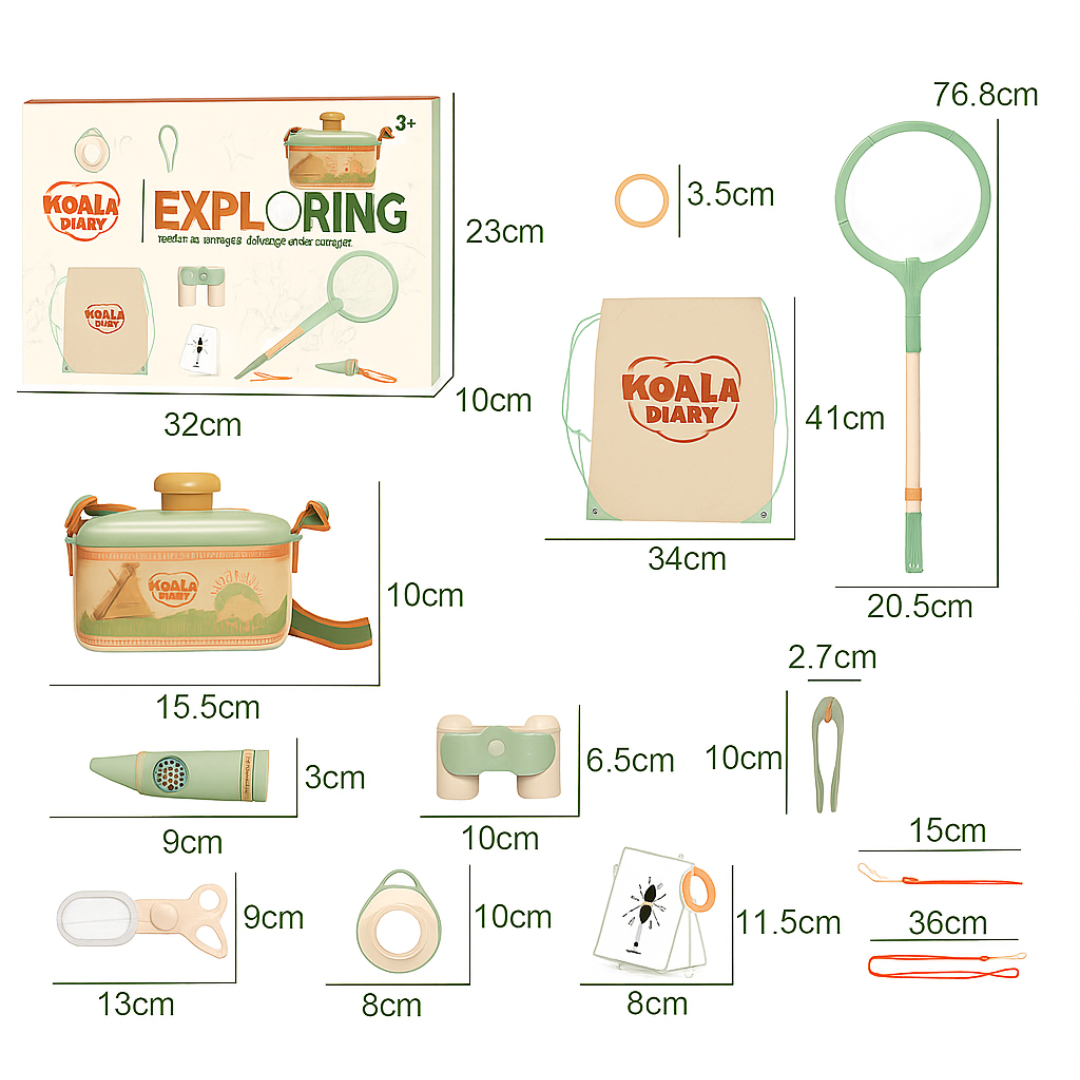 Bug Lab™ | Oplev verden - Insekthotel