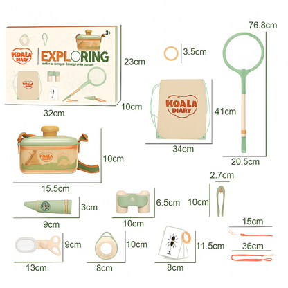 Bug Lab™ | Oplev verden - Insekthotel