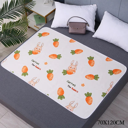 ComfyCub Baby Changingmat™ - Hold dig tør i sengen - Pusleunderlag