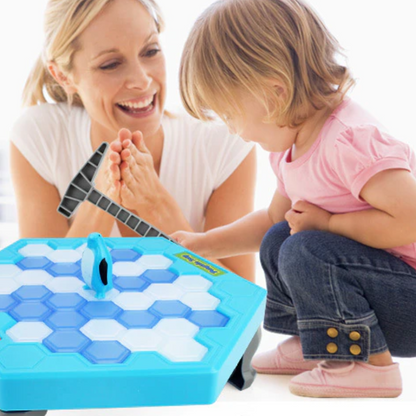 Falling Penguin™ - En god isbryder - Familiespil