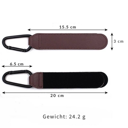 EasyCarry – Altid organiseret – Barnevognskroge-sæt