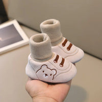 Toddler Sneaker Socks™ - Tiny Feet Parade - sneaker-sokker