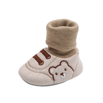 Toddler Sneaker Socks™ - Tiny Feet Parade - sneaker-sokker