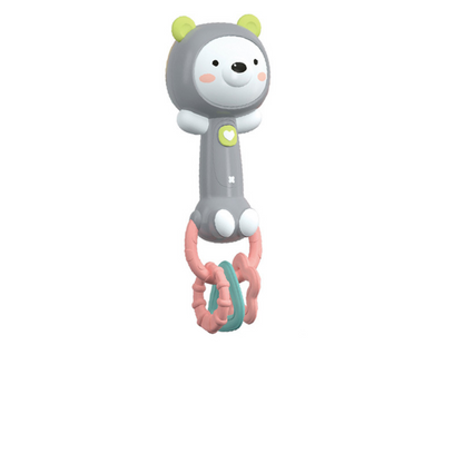 TinyZintuig – Sikker og lærerig - babyrangle til sensorisk udvikling