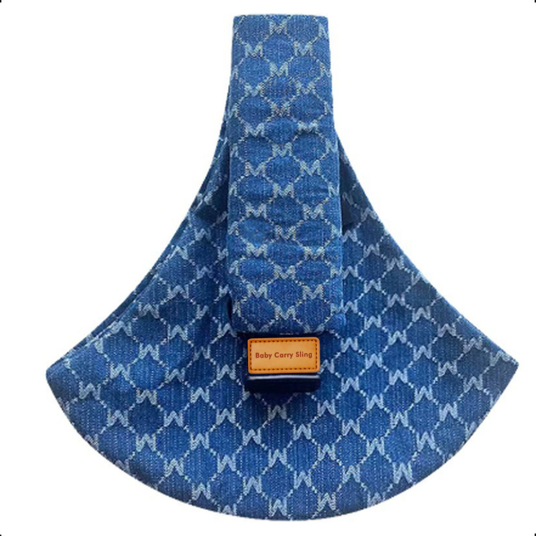 Baby Carry Sling™ - Justérbar bæresele - Hofteslynge