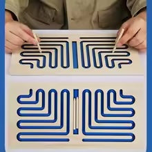 BrainBoost Puzzle Toy Pen™ - Togets hjerne - Puslespil Legetøj Pen