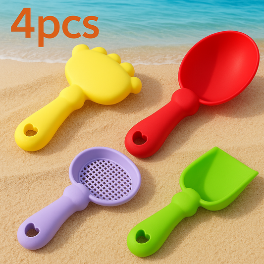 Beach Fun Set™ – Sommersjov i sand – Strandlegetøjssæt