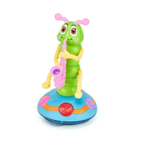 Dancing Caterpillar™ - Danse- og musikeventyr - Dansende larve