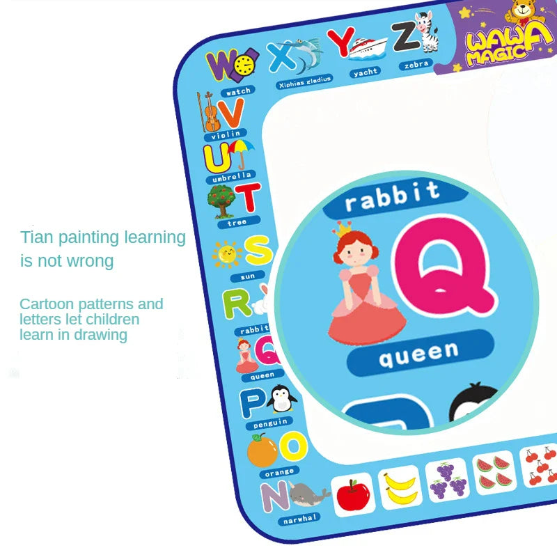 AquaMagic Mat™ - Creative Splurges - Vandmåtte