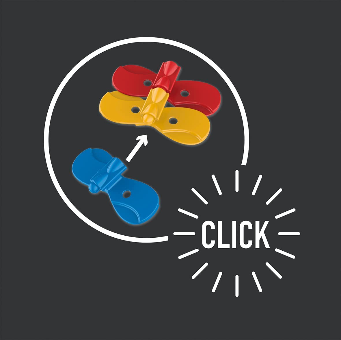 Car Adventure™ | Udvikler kreativiteten - Fleksibel racerbane