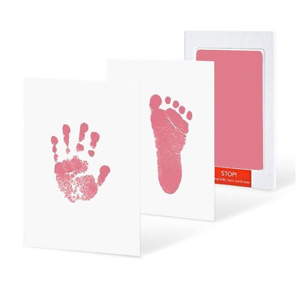 Baby Handprint Kit™ - Unikt minde om dit barn - Imprint Kit