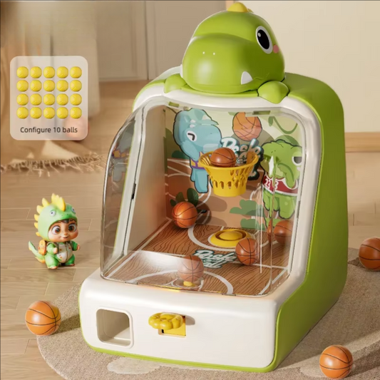 BounceShot – Hurtigt og sjovt – Basketballrefleksspil