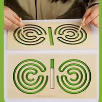 BrainBoost Puzzle Toy Pen™ - Togets hjerne - Puslespil Legetøj Pen