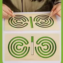 BrainBoost Puzzle Toy Pen™ - Togets hjerne - Puslespil Legetøj Pen