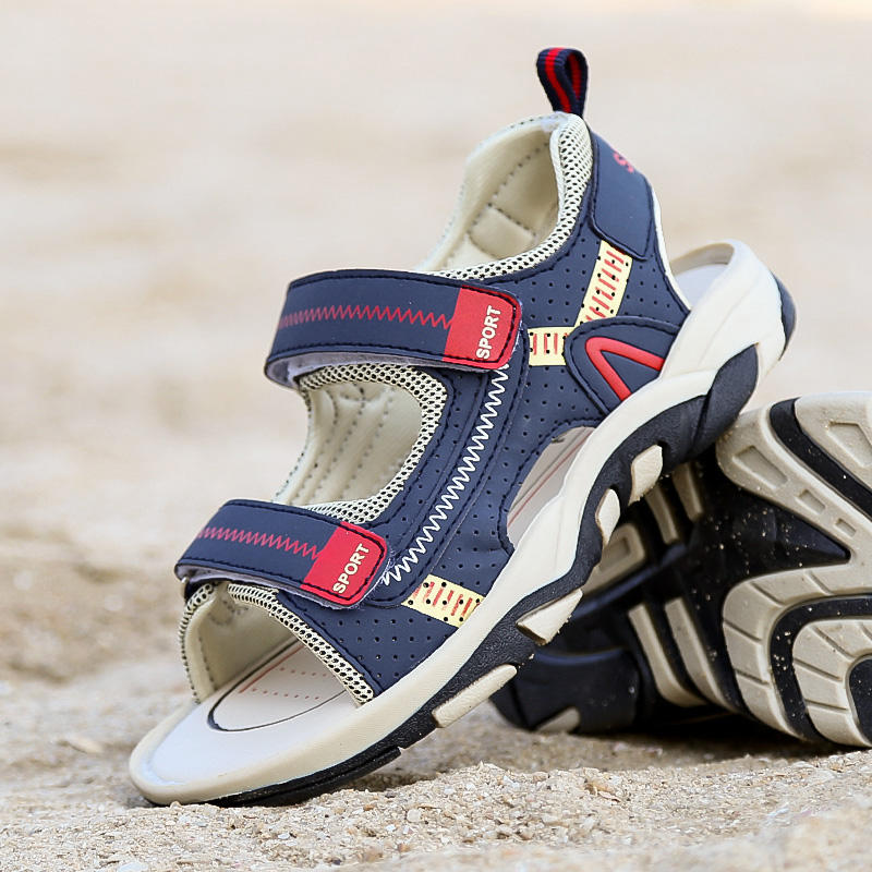 CoastWalk – Bløde og skridsikre – Sommersandaler