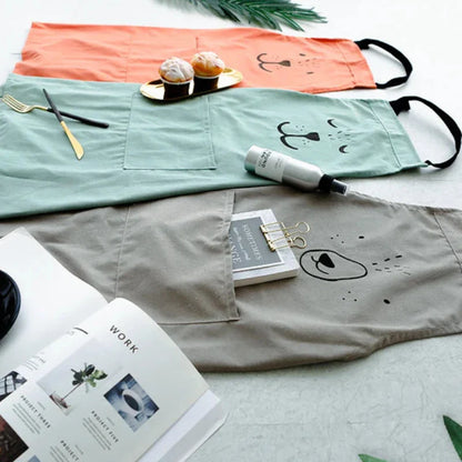 BearBuddy™ – Sjovt og praktisk – Forklæde til børn og voksne