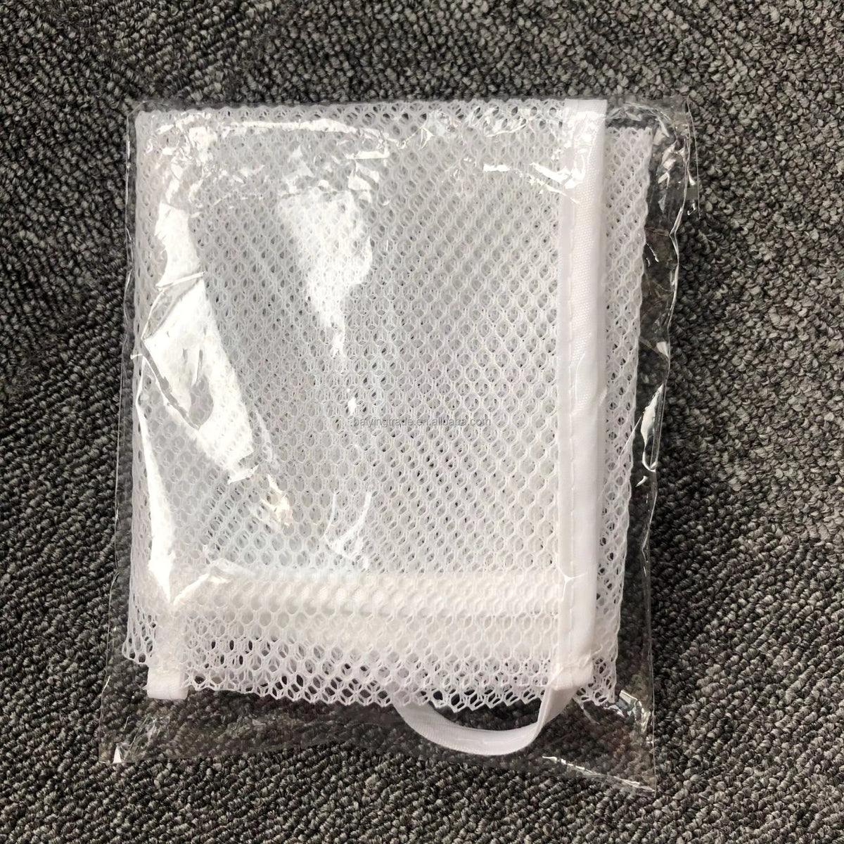 TubyTidy – Skimmelfri & rummelig – Opbevaringsnet til badeværelset til badeværelseslegetøj