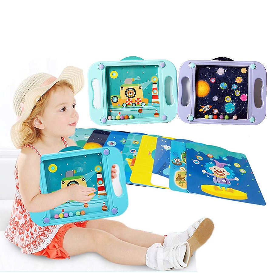 Balance Board Game™ - Hold balancen - Balancespil