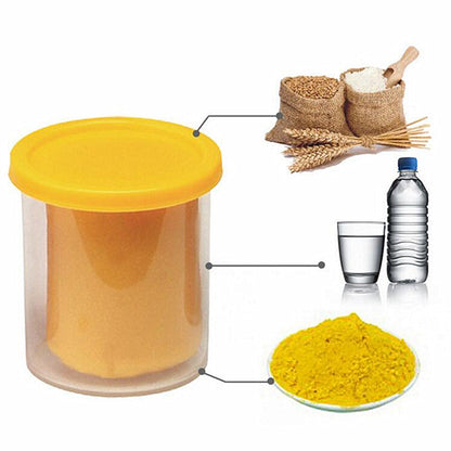 Clay Hairdresser Set™ - Frisørsalon Eventyr - Frisørsæt