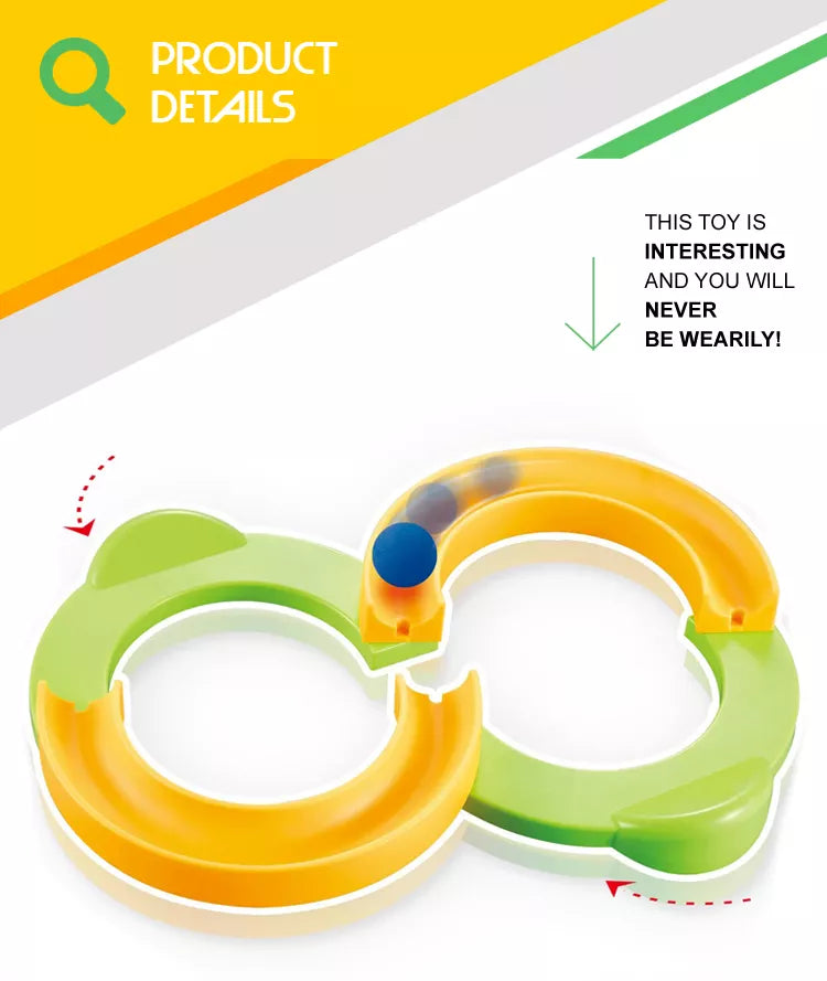 BallTrack™ - Træn balance og bevægelsesdynamik - Boldspil