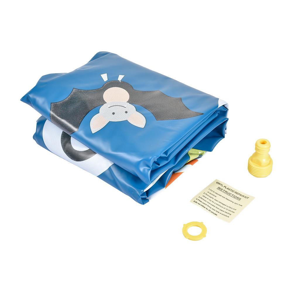 Water Play™ | Nedkøling for de små - Vandmåtte