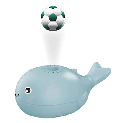Floating Whale™ - Flydende bold - Hvallegetøj