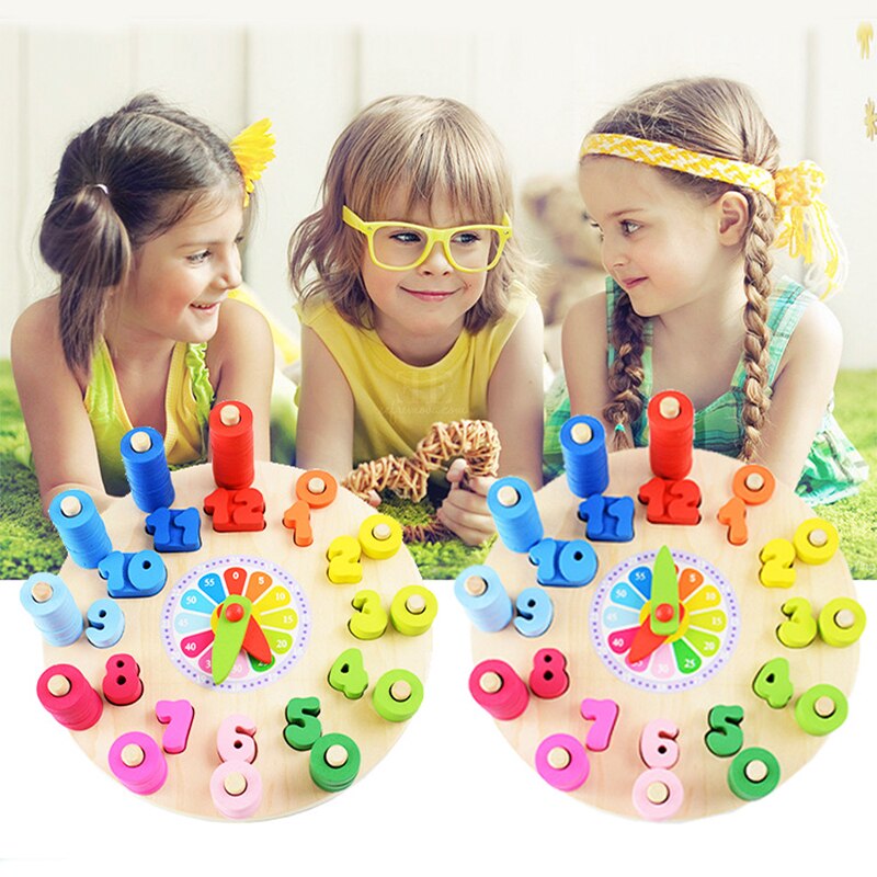 NordTræ™ | Montessori ur