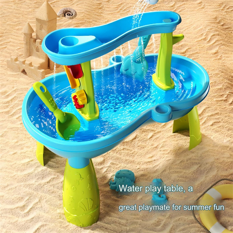 AquaKind – Lærende leg – Vandbord til småbørn