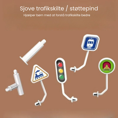 DIY Cube Track – Kreativ & Aktiv – Kreativ DIY-togbane