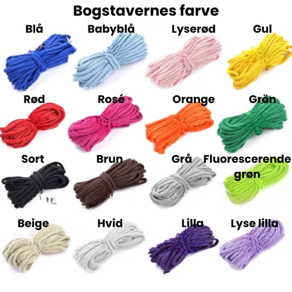 CuddleBasket – Sød & personlig – Personlig blekurv