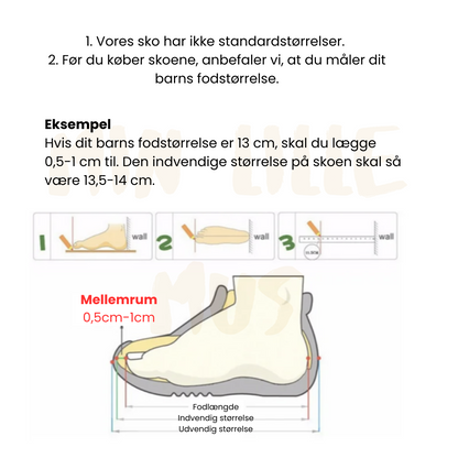 Barefoot – Åndbar og let – Barefoot Mesh Sneakers
