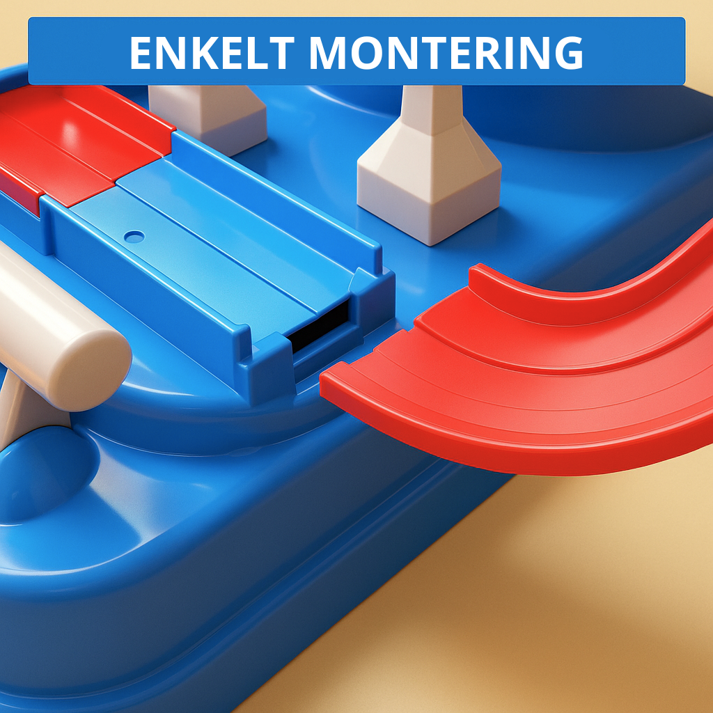 Car Adventure™ - Træn hjernen - Bilen i byen