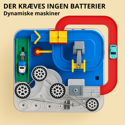 Car Adventure™ - Træn hjernen - Bilen i byen
