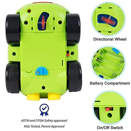 Car Adventure™ - Sjov med fart på - RC Turbo Racer