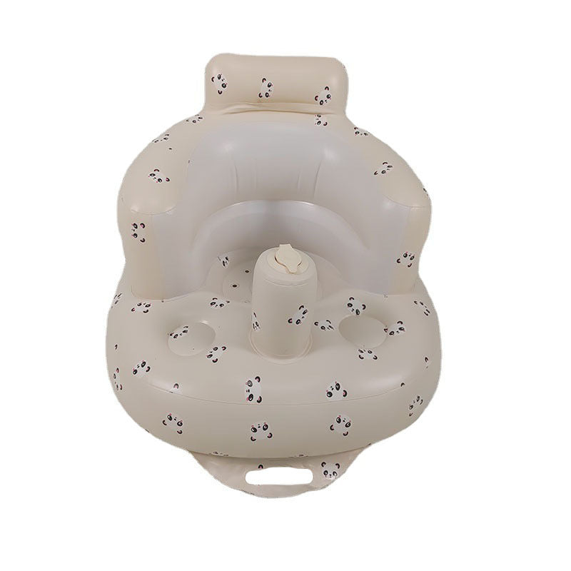 ComfySeat – Komfortabel og sikker – Oppustelig baby- og småbørnssæde