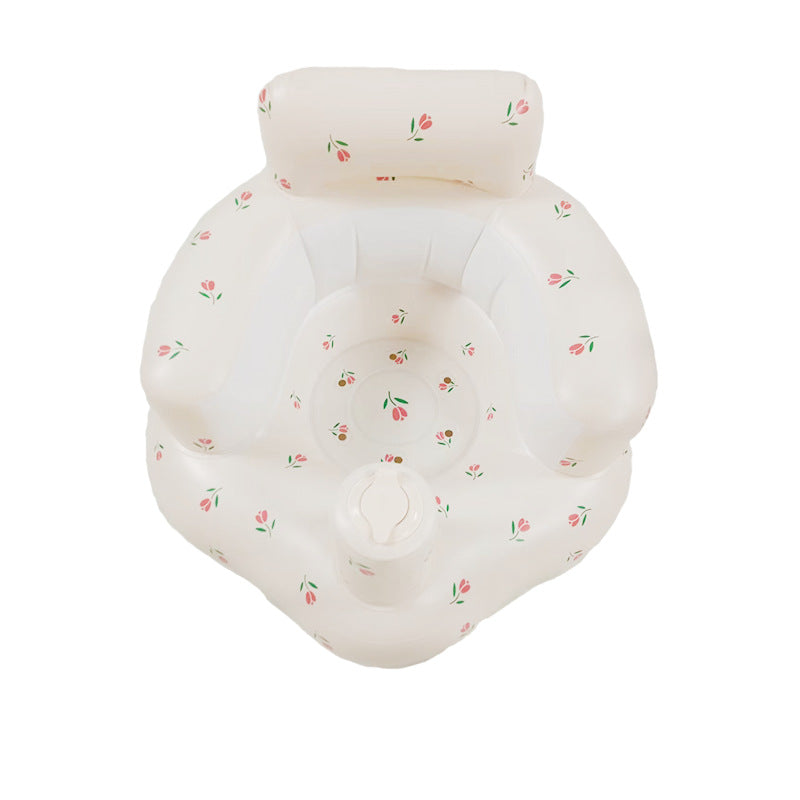 ComfySeat – Komfortabel og sikker – Oppustelig baby- og småbørnssæde