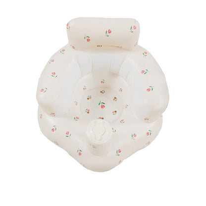 ComfySeat – Komfortabel og sikker – Oppustelig baby- og småbørnssæde