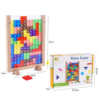 NordTræ™ | 3D Tetris-bræt