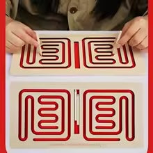 BrainBoost Puzzle Toy Pen™ - Togets hjerne - Puslespil Legetøj Pen