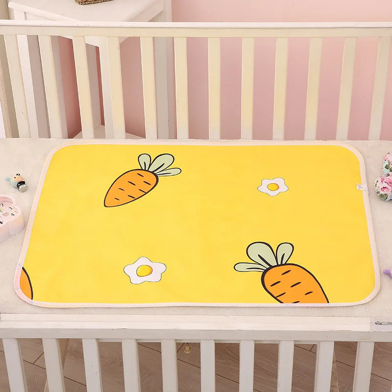 ComfyCub Baby Changingmat™ - Hold dig tør i sengen - Pusleunderlag